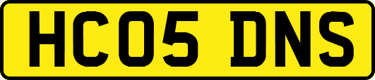 HC05DNS