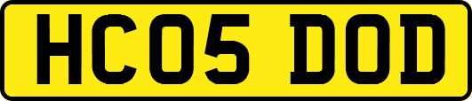 HC05DOD