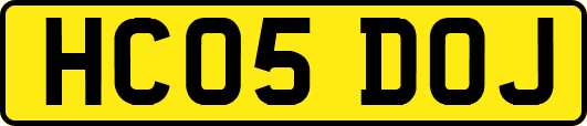 HC05DOJ
