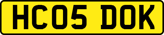 HC05DOK
