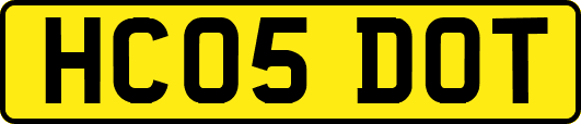 HC05DOT