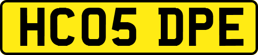 HC05DPE