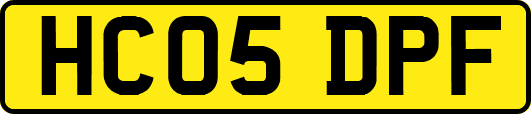 HC05DPF