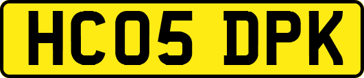 HC05DPK