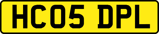 HC05DPL