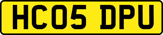 HC05DPU