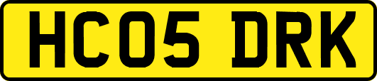HC05DRK