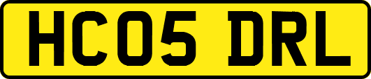 HC05DRL