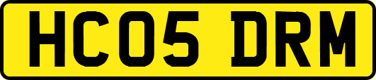 HC05DRM