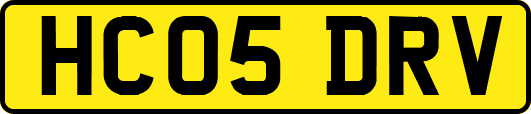 HC05DRV