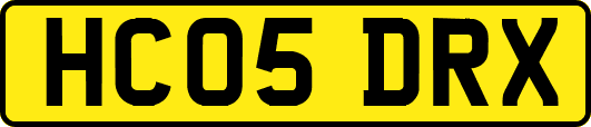 HC05DRX