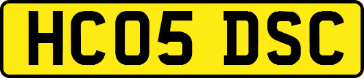 HC05DSC