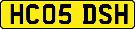 HC05DSH