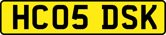 HC05DSK