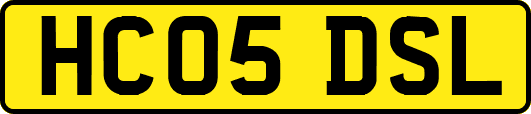 HC05DSL