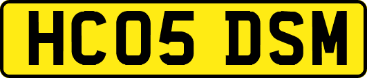 HC05DSM