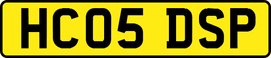 HC05DSP