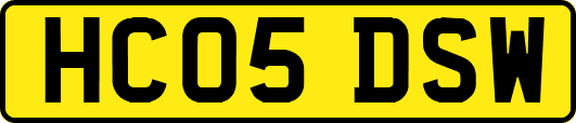 HC05DSW