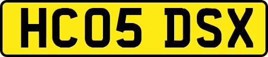 HC05DSX