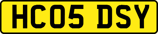 HC05DSY