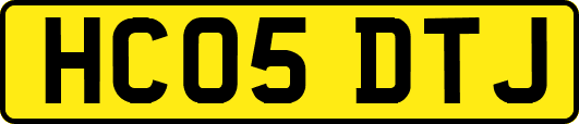 HC05DTJ