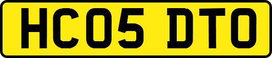 HC05DTO