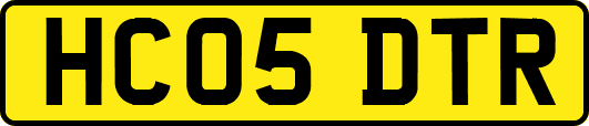 HC05DTR