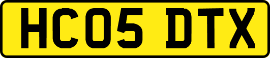HC05DTX