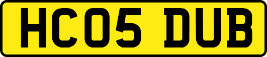 HC05DUB