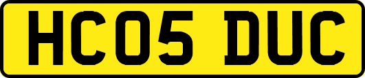 HC05DUC