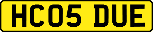HC05DUE
