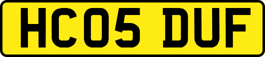 HC05DUF