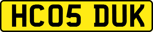 HC05DUK