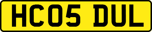 HC05DUL