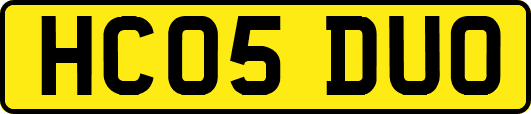 HC05DUO