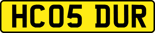 HC05DUR