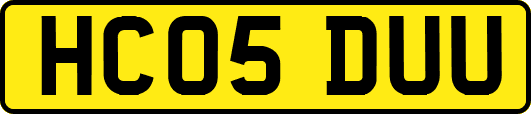 HC05DUU