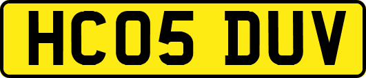 HC05DUV