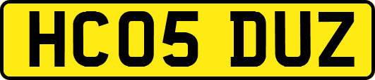 HC05DUZ