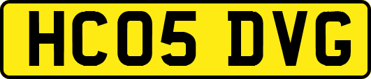 HC05DVG