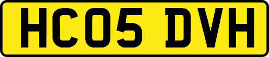 HC05DVH