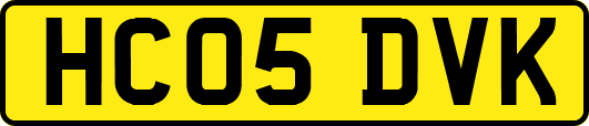 HC05DVK