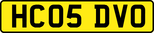 HC05DVO