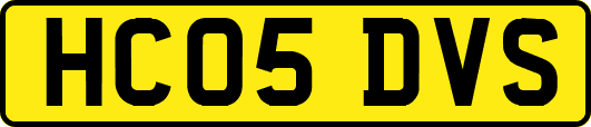 HC05DVS