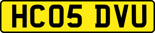 HC05DVU