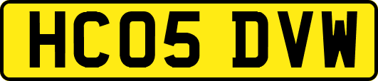 HC05DVW