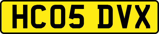 HC05DVX