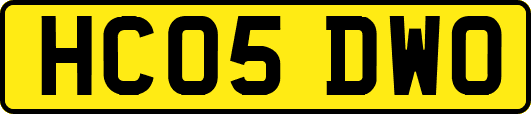 HC05DWO
