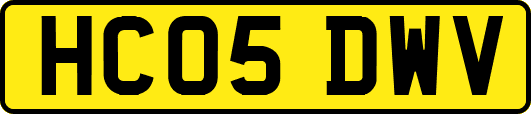 HC05DWV