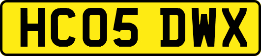 HC05DWX